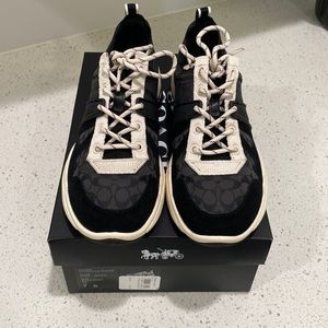 COACH Women’s City Sole Signarure Sneakers